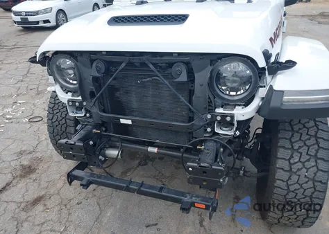 2023 Jeep Gladiator Mojave 4X4 z USA, uszkodzony, nr VIN 1C6JJTEG4PL581253